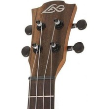 Lag Glu TKU110C Tiki Slim Concert Ukulele