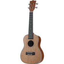 Martınez Mrtz-C1 Maun Concert Ukulele