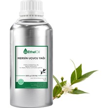 Etheloil Mersin Uçucu Yağı - Etheloil - 500 gr - %100 Saf ve Doğal Uçucu Yağ - Üretici Firma, Yüksek Kalite, Toptan Satış - Myrtle Essential Oil - Myrtus Communisl.