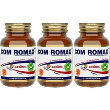 Com Romax 60 Tablet 3lü