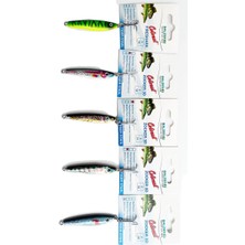 Balzer Colonel Zocker 3D Eyes Light Jig Suni Yem 14GR