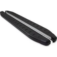 OMSA Mercedes Vito W639 Proside Yan Basamak Siyah Kısa Şase 2003-2014 Arası