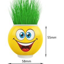 Çimoji Çim Adam  Çimoji  Gülen Adam 1 Adet