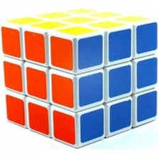 Limmy Zeka Küpü 3 x 3 Vakumlu Paket Rubik Sabır Küpü