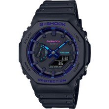 Casio G-Shock Carbon GA-2100VB-1ADR Kol Saati