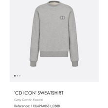 Christian Dior Icon Sweatshirt