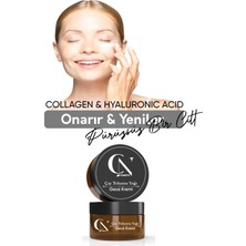 Neşe Çay Çay Tohumu Yağlı Gece Kremi Cildi Onarır ve Yeniler Anti-Aging 50 ml