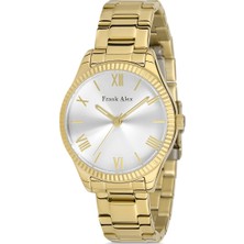 Frank Alex FA.0522 13041M.02 Kadın Kol Saati