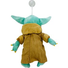 UDATOYS Baby Yoda Pelüş Grogu Mandolarian Bebek Yoda Jedi Peluş Star Wars 28CM