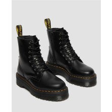 Dr. Martens Jadon 15265001 Deri Dış Materyal Bağcıklı Kadın Ayakkabı Topuklu