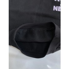 Kız Çocuk Baskılı 3 Iplik  Sweatshirt