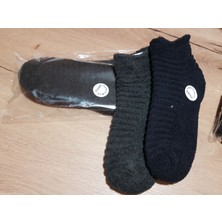 SeraGiyim  Ters Havlu Parfümlü 2'li Çorap