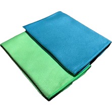 Mr.green Mikrofiber Cam Bezi 30X40 cm 2 Adet