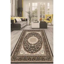 Napoli Home Dijital Kaymaz Taban Yıkanabilir Modern Renkli Salon Halısı Mutfak Halısı Yolluk ND-HT-1207