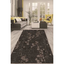 Napoli Home Dijital Kaymaz Taban Yıkanabilir Modern Renkli Salon Halısı Mutfak Halısı Yolluk ND-HT-228