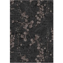 Napoli Home Dijital Kaymaz Taban Yıkanabilir Modern Renkli Salon Halısı Mutfak Halısı Yolluk ND-HT-228