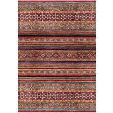 Napoli Home Dijital Kaymaz Taban Yıkanabilir Modern Renkli Salon Halısı Mutfak Halısı Yolluk ND-HT-649