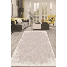 Napoli Home Dijital Kaymaz Taban Yıkanabilir Modern Renkli Salon Halısı Mutfak Halısı Yolluk ND-HT-382
