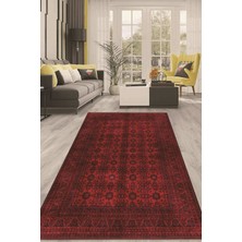 Napoli Home Dijital Kaymaz Taban Yıkanabilir Modern Renkli Salon Halısı Mutfak Halısı Yolluk ND-HT-651