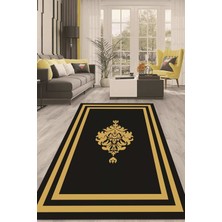 Napoli Home Dijital Kaymaz Taban Yıkanabilir Modern Renkli Salon Halısı Mutfak Halısı Yolluk ND-HT-819