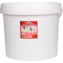 Dtx Kimya Yumuşak Sanayi Tipi Granürlü El Temizleme Sabunu (Kremi) 8 kg