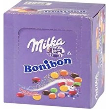 Milka Bonibon Draje Şeker 24 Adet 24,3gr (1 Kutu)