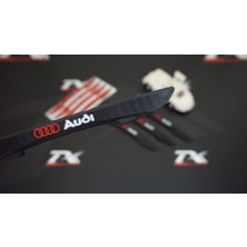 DK Tuning Audi Logo Kapı Kenarı Koruma Kauçuk 3m Band