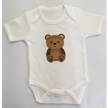 Style Baby Amazing Hoşgeldin Bebek, Yenidoğan Bebek, Baskılı Badi Armağan Seti