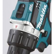 Makita DDF484RTJ 18 V 5.0 Ah Lion Akülü Vidalama Matkap