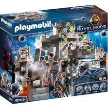 Playmobil Grand Castle Of Novelmore