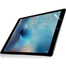 Pilanix Apple iPad 12.9 2020 Için Şeffaf Esnek Davin Nano Ekran Koruyucu