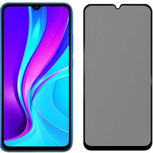 Kny Samsung Galaxy A50 Için Mat Privacy Seramik Davin Esnek Ekran Koruyucu