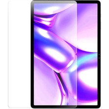 Kny Samsung Galaxy Tab A8 T290 Için Şeffaf Esnek Davin Nano Ekran Koruyucu