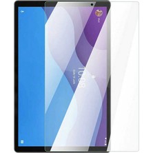 Kny Lenovo Tab M7 Için Şeffaf Esnek Davin Nano Ekran Koruyucu