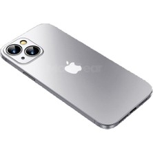 MobaxAksesuar Apple iPhone 14 Plus Kılıf 0.3mm Ultra Ince Hayalet Yumuşak Kapak