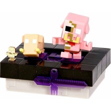 Gıochı Prezıosı Treasure x Minecraft Delüks Figür Avı Sürpriz Paket