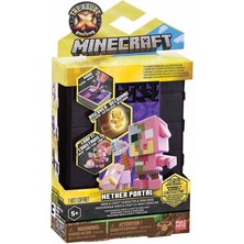 Gıochı Prezıosı Treasure x Minecraft Delüks Figür Avı Sürpriz Paket