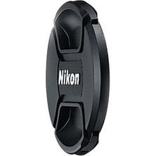 Nikon Uyumlu 58 mm Lens Kapağı