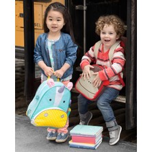 Skip Hop 210227 Zoo Sırt Çantası Unicorn