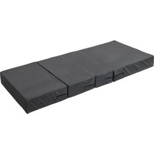 Viscomet 4 Parçalı 28 Dns Sünger 90X190X14 cm