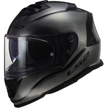 Ls2 Storm Jeans Kapalı Kask
