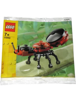 LEGO Promotional 11943 Ant (25 Parça)