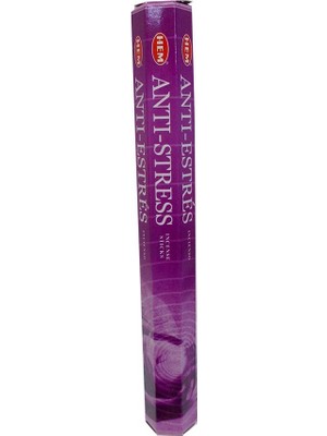 Sin@rasta Hem Tütsü Anti Stres Tütsü - Anti - Stress Incense Sticks