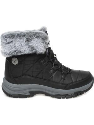 Skechers 167431Z Trego Winter Feelings Wp Kadın Bot