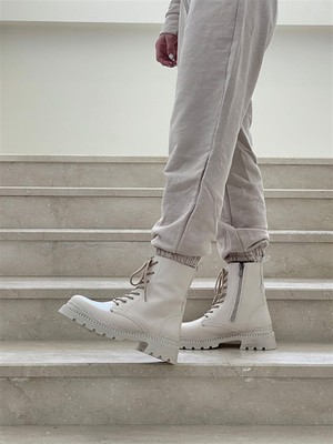 BeBeQ Cardy Bej Postal Kadın Bot