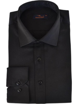 Rasttmen Erkek Silim Fit Gömlek BGL-ST02491