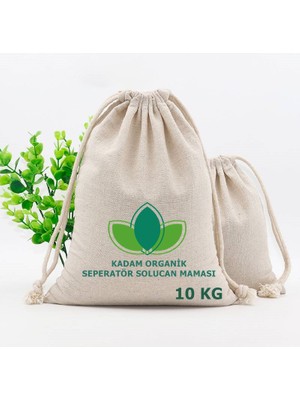 Kadamorganik Seperatör Solucan Maması