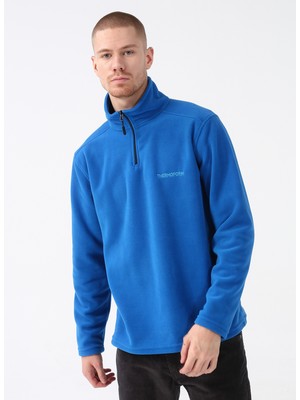 Thermoform Polar Sweatshirt, S, Mavi