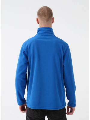 Thermoform Polar Sweatshirt, S, Mavi