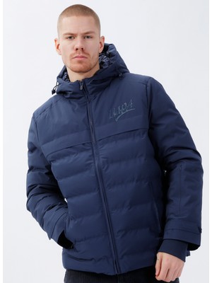 U.S. Polo Assn. ILLY22K Lacivert Erkek Mont